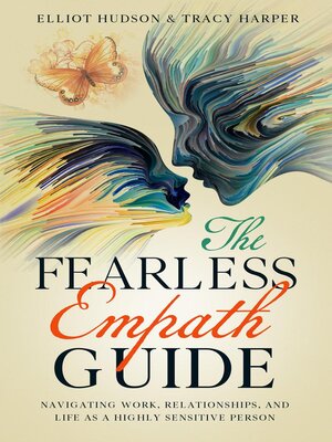 cover image of The Fearless Empath Guide